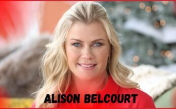 Alison Belcourt