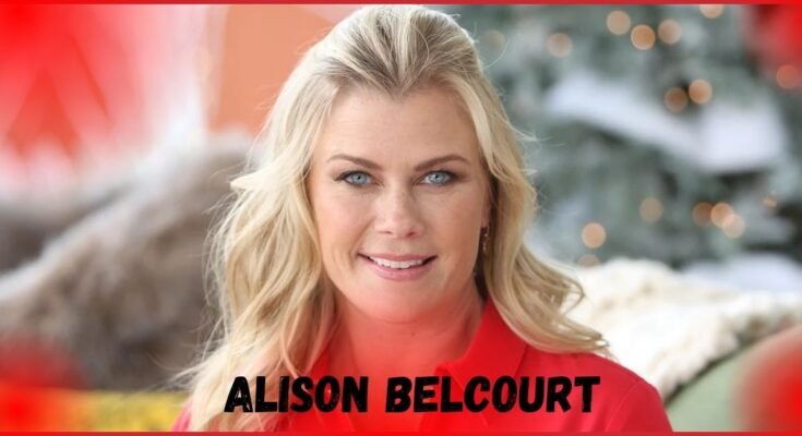 Alison Belcourt