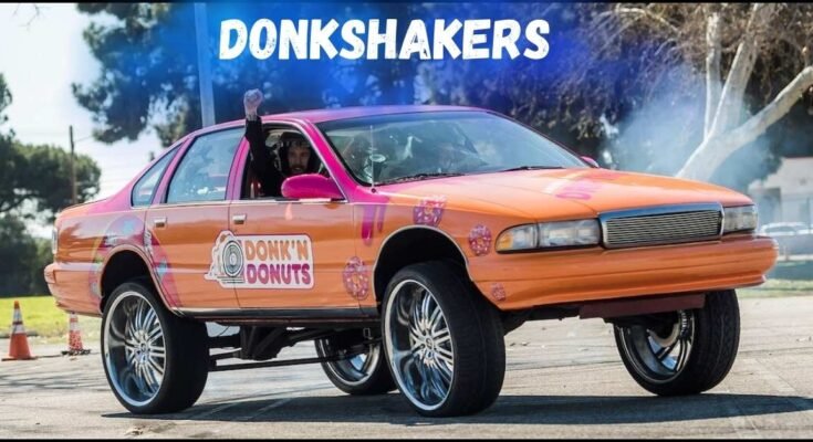 Donkshakers