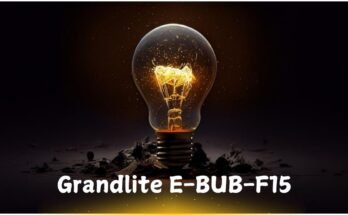 Grandlite E-BUB-F15