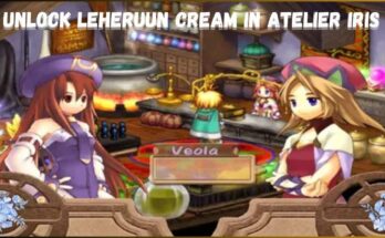 How to Unlock Leheruun Cream in Atelier Iris Unlock Leheruun Cream in Atelier Iris is a captivating game that immerses players in the art of alchemy, where crafting and discovery play pivotal roles in the journey. One of the game’s most intriguing and sought-after items is the Leheruun Cream. If you’re reading this, you’re likely curious how to unlock this unique item and make the most of it. This guide will walk you through every step and provide insights into obtaining Leheruun Cream in Atelier Iris. What is Leheruun Cream in Atelier Iris? Leheruun Cream is a rare item in Atelier Iris, prized for its ability to enhance your alchemical recipes. Understanding its importance in the game is key to making the most of this powerful resource. This section will explain why unlocking Leheruun Cream is beneficial and how it fits into the broader alchemy system. Importance of Leheruun Cream Leheruun Cream is not just a decorative item. It has practical uses in some of the most potent alchemy recipes. It can significantly boost your crafting capabilities, making it an essential part of your journey through the game. Steps to Unlock Leheruun Cream in Atelier Iris Now that you know why Leheruun Cream is essential, let’s get into the heart of this guide—how to unlock it. Below are the steps you’ll need to follow: Progress Through the Story Unlocking many of the game’s advanced items requires significant story progression. Leheruun Cream is no exception. Before thinking about acquiring it, ensure you’ve completed the primary story arcs that open up the advanced alchemy recipes. Key Story Milestones to Unlock Advanced Alchemy • Completing Chapter X: This chapter unlocks the first major alchemy upgrade. • Defeating Boss Y: Bosses play a role in unlocking new crafting materials. Level Up Your Alchemy Skills Alchemy is central to Atelier Iris, and your character’s skill level directly impacts your ability to unlock rare items like Leheruun Cream. Ensure your alchemy skills are high by consistently crafting items and experimenting with new combinations. Recommended Alchemy Techniques to Master • Concentrated Crafting: Mastering this technique can make it easier to create more complex items. • Transmutation Mastery: Improve your transmutation skills to access new and rare materials. Finding the Ingredients for Leheruun Cream Now that you’ve unlocked the ability to create Leheruun Cream, it’s time to gather the ingredients. These materials are scattered across the game world and can be obtained from various locations and quests. Visit Specific Locations Specific locations are rich in the ingredients you need. Pay attention to these key areas: • Forest of Searing Souls: Known for its abundance of rare herbs. • Crystal Caves: A rich resource for gathering precious minerals. Defeat Special Enemies Some ingredients can only be gathered by defeating unique enemies, so be prepared for combat as you work through the game’s more challenging foes. Crafting Leheruun Cream: The Alchemy Recipe Once you’ve gathered all the necessary materials, it’s time to put your alchemy skills to the test. Follow these steps to craft Leheruun Cream. Recipe Ingredients: • Mysterious Herb • Enchanted Water • Crystal Essence • Rare Fungi Step-by-Step Crafting Instructions: 1. Open your Alchemy workbench. 2. Place the Mysterious Herb as your base material. 3. Add Enchanted Water for liquid consistency. 4. Use Crystal Essence to enhance the properties of the cream. 5. Add Rare Fungi to complete the recipe. 6. Activate your transmutation process and wait for the cream to materialize. Tips for Efficiently Unlocking Leheruun Cream Unlocking Leheruun Cream may take some time and effort, but the following tips can streamline the process and make the journey smoother. Focus on Key Quests Several side quests help boost your alchemy skills and may directly reward you with the materials needed for Leheruun Cream. Prioritize these quests to speed up your progress. Upgrade Your Workshop As you progress, be sure to upgrade your alchemy workshop. This will allow you to work with more complex recipes and materials, crucial for obtaining rare items like Leheruun Cream. Troubleshooting Common Issues While unlocking Leheruun Cream might seem straightforward, players commonly face a few issues. This section will address those challenges. Missing Ingredients If you’re struggling to find all the ingredients for Leheruun Cream, refer to the locations listed earlier. Sometimes, certain items are hidden behind story events or boss battles. Alchemy Skill Too Low If your alchemy skill is too low, focus on crafting more straightforward items first to level up your skill. This will unlock more advanced recipes. FAQs About Unlocking Leheruun Cream in Atelier Iris How do I get Leheruun Cream in Atelier Iris? To unlock Leheruun Cream, you must progress through the story, level up your alchemy skills, and gather specific ingredients from various locations. You can craft the materials at the alchemy workshop once you have the required materials. What are the main ingredients for Leheruun Cream? The primary ingredients for Leheruun Cream are Mysterious Herbs, Enchanted Water, and Crystal. Do I need to defeat any specific enemies to get the ingredients? Some ingredients can only be obtained by defeating unique enemies, so be prepared for battles during your exploration. Can I craft Leheruun Cream earlier in the game? No, you must progress significantly in the game, especially with your alchemy skills, before unlocking the ability to craft Leheruun Cream. How can I level up my alchemy skills faster? To quickly level up your alchemy skills, focus on crafting various items and completing alchemy-related side quests to gain experience. Conclusion Unlocking Leheruun Cream in Atelier Iris is a rewarding challenge that requires dedication to the alchemy system. Following this guide, you can efficiently gather the necessary materials, level up your alchemy skills, and successfully craft this valuable item. Whether you’re just starting your journey or deep into the game, Leheruun Cream will be essential to your alchemical repertoire.