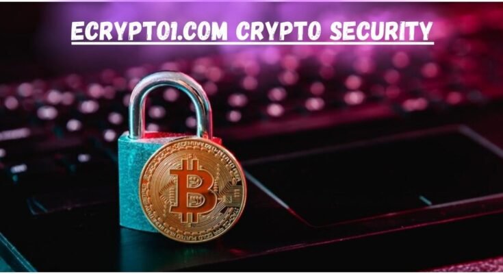 Ecrypto1.com Crypto Security