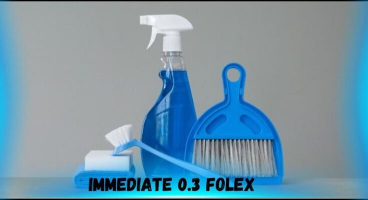 Immediate 0.3 Folex