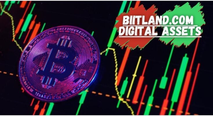 Biitland.com Digital Assets