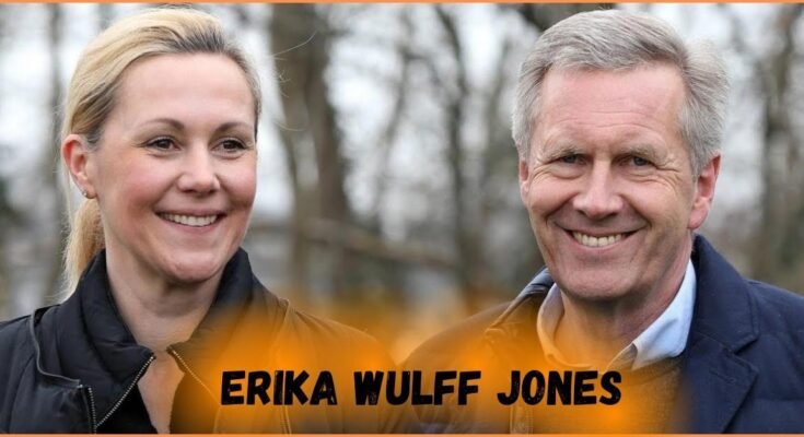 erika wulff jones