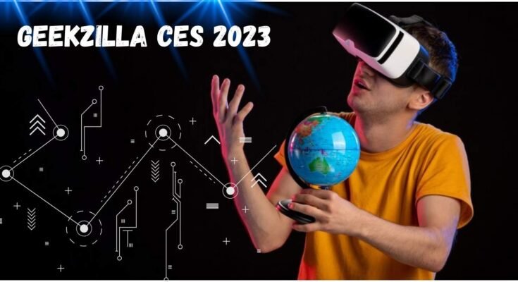 Geekzilla CES 2023