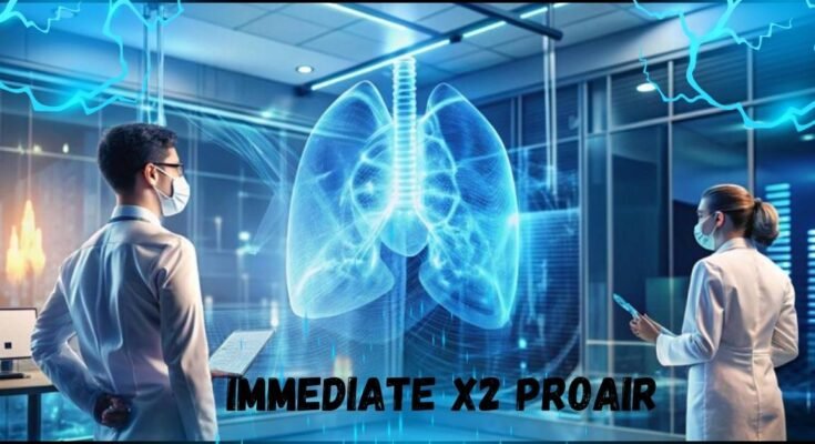 Immediate X2 ProAir