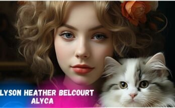 Alyson Heather Belcourt Alycat