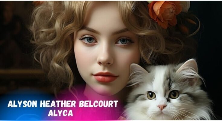 Alyson Heather Belcourt Alycat