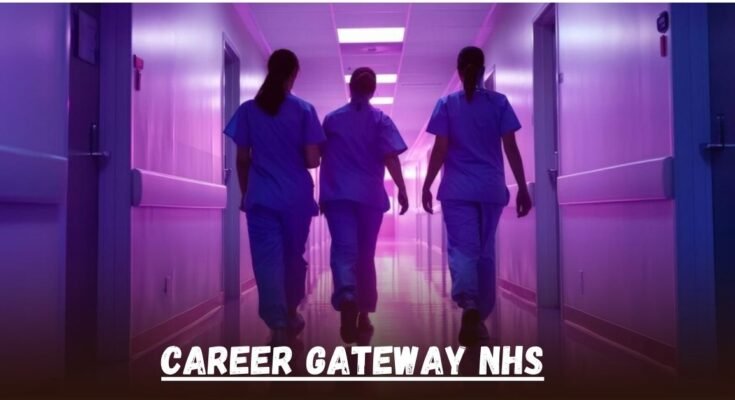 career gateway nhs