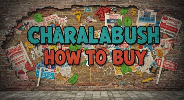 charalabush how to buy