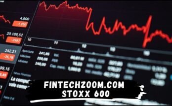 fintechzoom.com stoxx 600