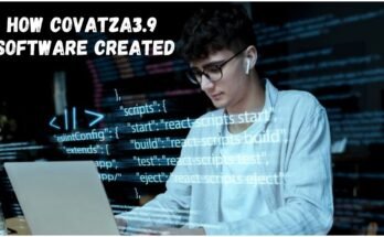 how covatza3.9 software created