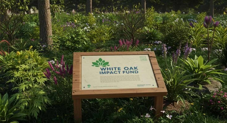 white oak impact fund