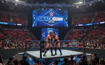 wwe smackdown episode 1491