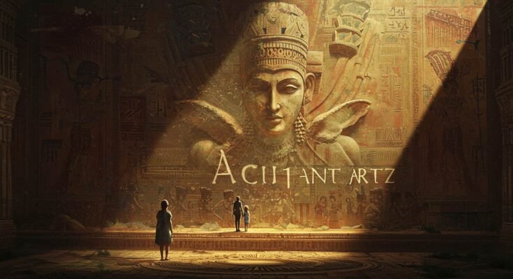 ancient artz