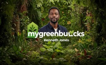mygreenbucks kenneth jones