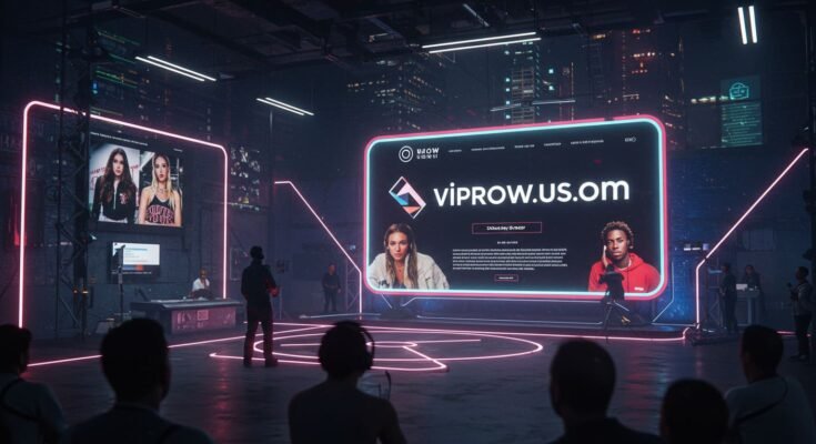 viprow.us.com