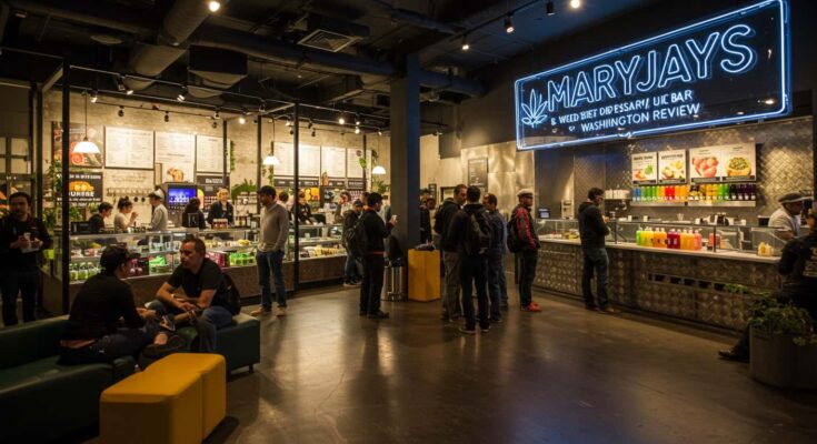 maryjays dc weed dispensary juice bar washington review