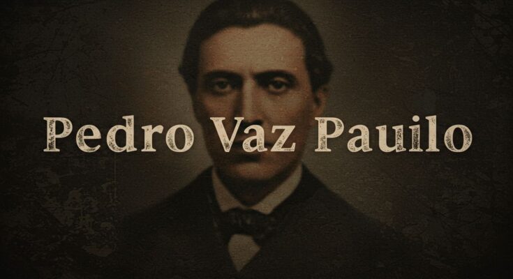 pedro vaz paulo