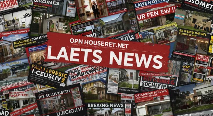 open house perth.net latest news