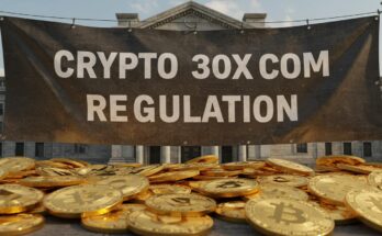 crypto30x.com regulation