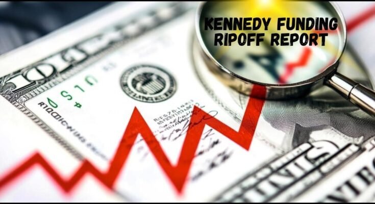 kennedy funding ripoff report