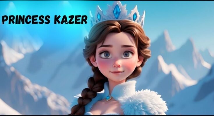 princess kazer