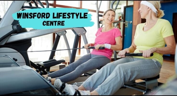 winsford lifestyle centre