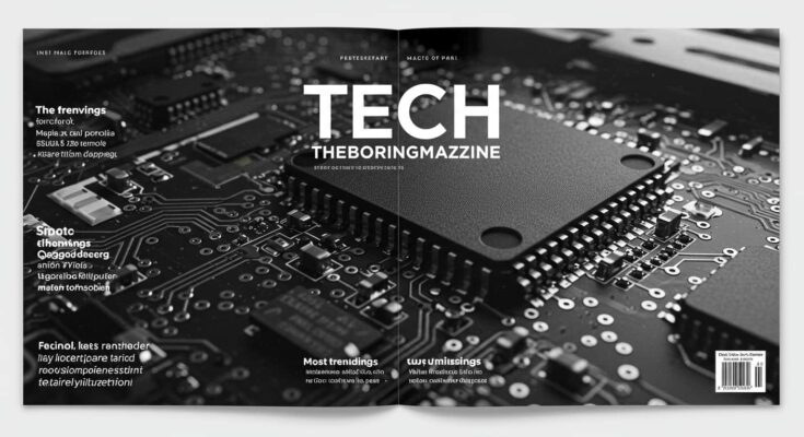 tech theboringmagazine