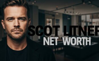 scott litner net worth