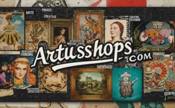 artsusshops.com​