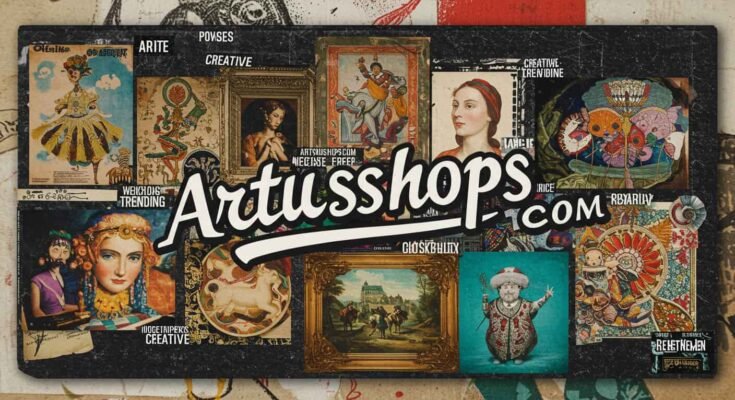 artsusshops.com​