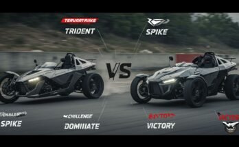 terratrike maverick vs trident spike