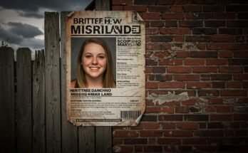 brittnee dancho missing maryland