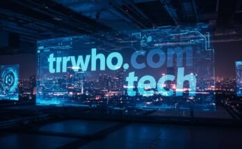 trwho.com tech