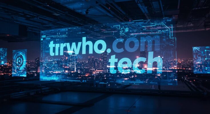 trwho.com tech