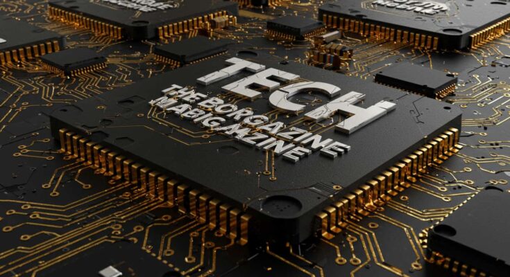 tech theboringmagazine