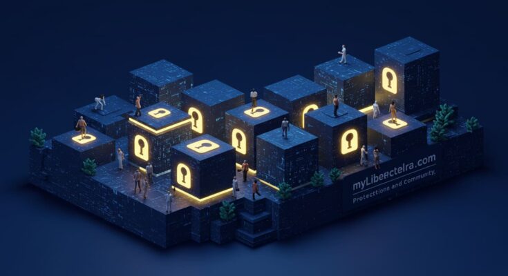 myliberla.com protection and community