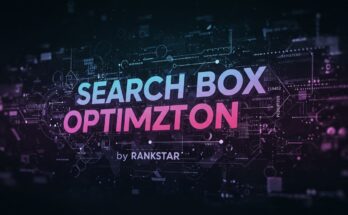 search box optimization byrankstar