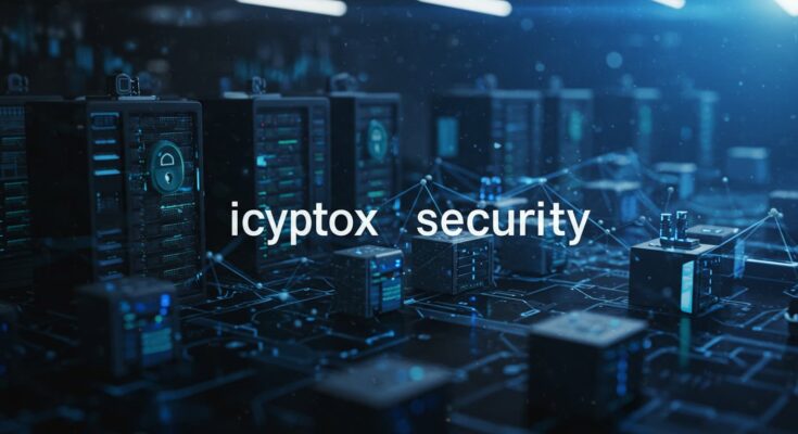 icryptox.com security