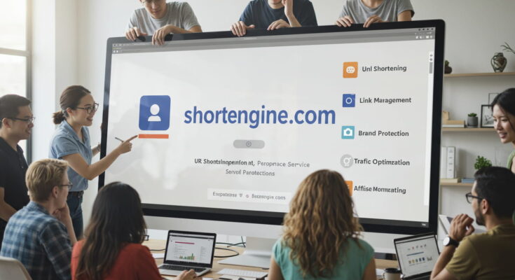 shortengine.com