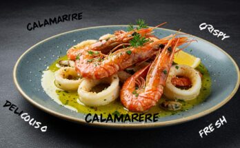 calamariere