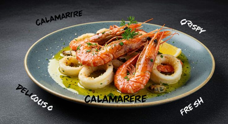 calamariere