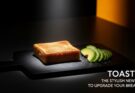 Toastul Stylish New Way to Upgrade Your Breakfast