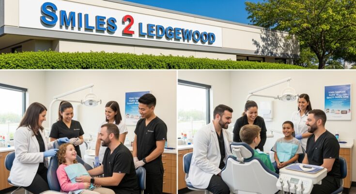 Smiles 2 Ledgewood